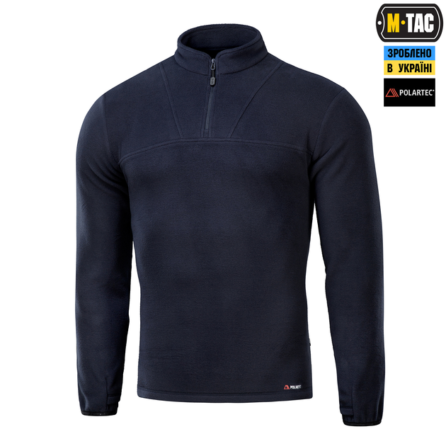 Кофта M-Tac Delta Polar Pro Dark Navy Blue M 70016015-M - зображення 1