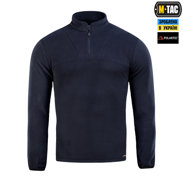 Кофта M-Tac Delta Polar Pro Dark Navy Blue M 70016015-M - зображення 2