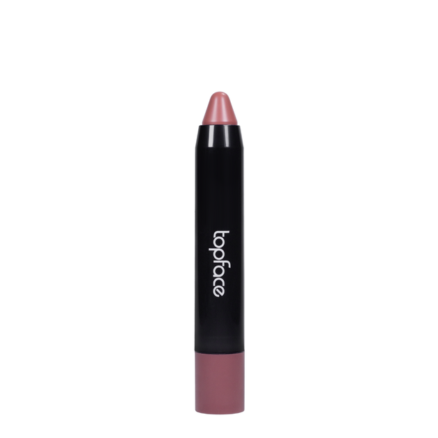 Помада-олівець для губ TopFace Focus Point Matte матова PT154 № 05 - Фото 3 Помада-олівець для губ TopFace Focus Point Matte матова PT154 № 05 - зображення 3
