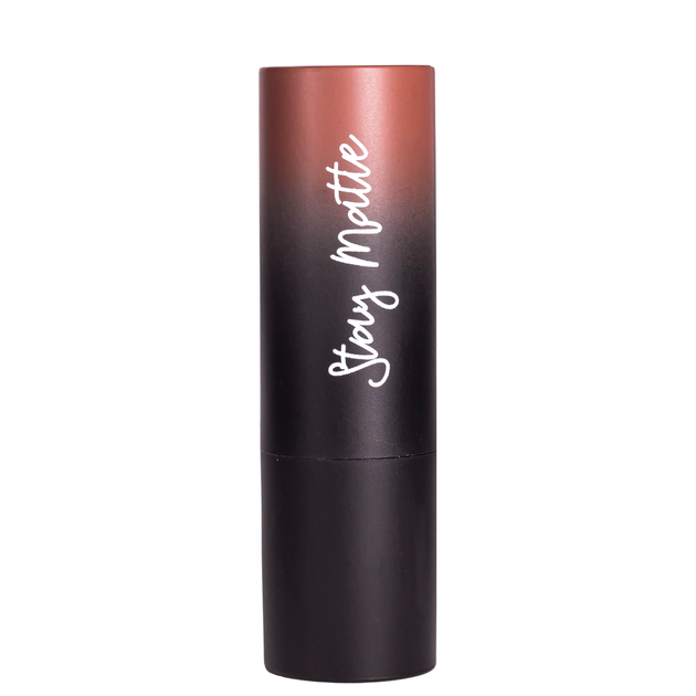 Помада для губ Parisa Cosmetics матова Stay Matte L-08PC No 04 Blast-off-bronze - зображення 3