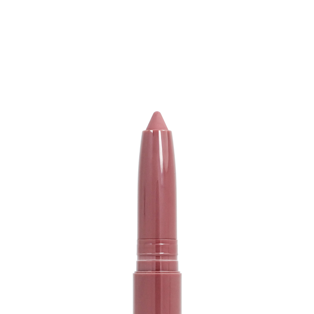 Помада-олівець для губ водостійка Bogenia Velvet Waterproof Matte, 007 Butterscotch Нюдова - Фото 2 Помада-олівець для губ водостійка Bogenia Velvet Waterproof Matte, 007 Butterscotch Нюдова - зображення 2