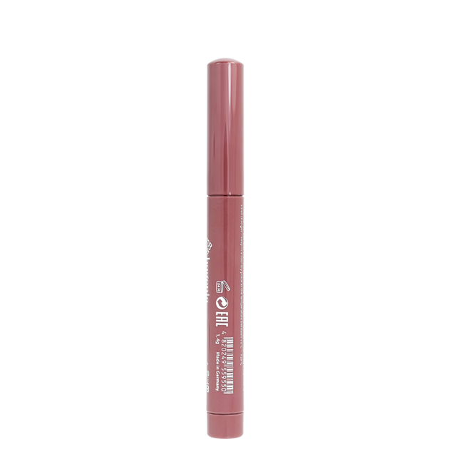 Помада-олівець для губ водостійка Bogenia Velvet Waterproof Matte BG730, 007 Butterscotch Нюдова - изображение 6
