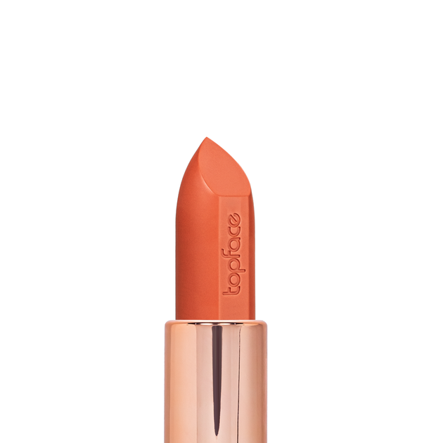 Помада для губ кремовая topface Creamy Lipstick Instyle PT156, 016 Coral Island Cветло-коралловая - Фото 2 Помада для губ кремовая topface Creamy Lipstick Instyle PT156, 016 Coral Island Cветло-коралловая - изображение 2