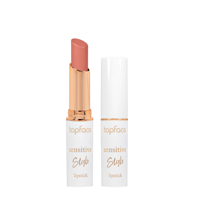 Помада для губ матова TopFace Sensitive Stylo PT157 No 005 Pink Le - зображення 2