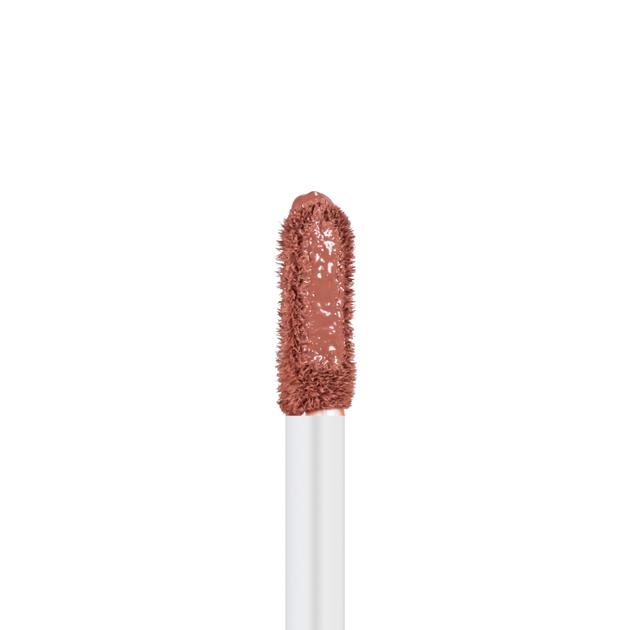 Помада рідка для губ Bogenia Liquid Matte Lipstick Spice Travel BG720, № 004 American Guava - зображення 3