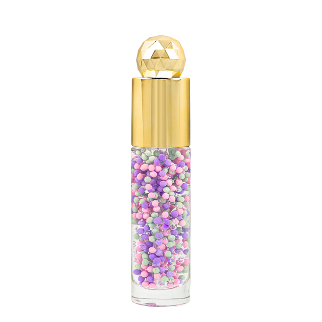 Триколірна база під макіяж зволожувальна та освітлювальна TUZ Primer Tricolor Pearl Brigttеn spf 30 - зображення 3