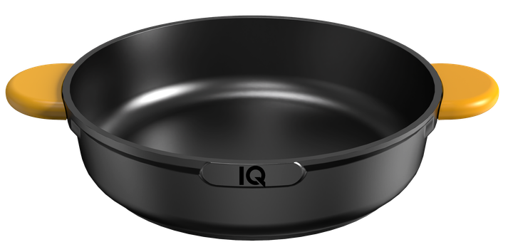 Сотейник IQ Be Active 28см (4л) с крышкой (IQ-2148-28) - изображение 3
