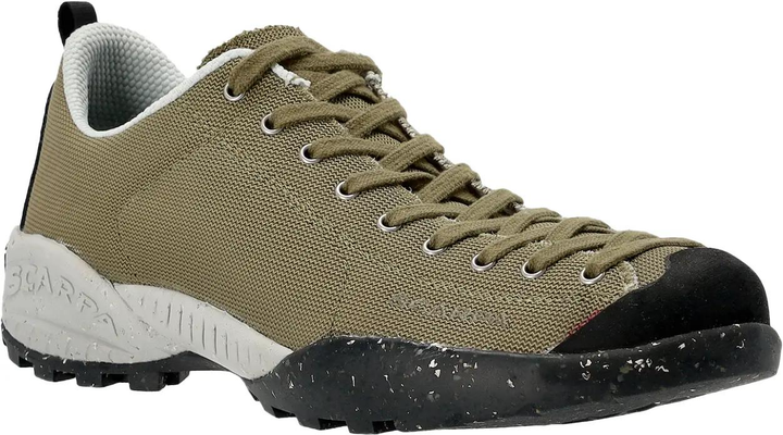 Кроссовки Scarpa Mojito Planet Fabric 40.5 Olive - изображение 1