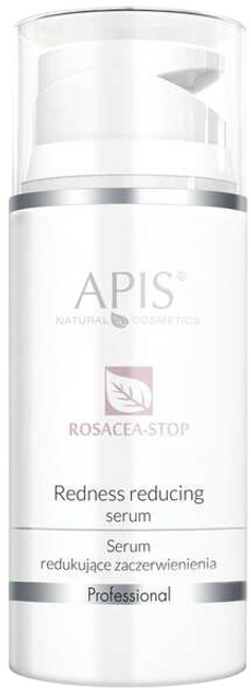 Serum do twarzy Apis Rosacea Stop redukujące zaczerwienienia 100 ml (5901810006808) - obraz 1