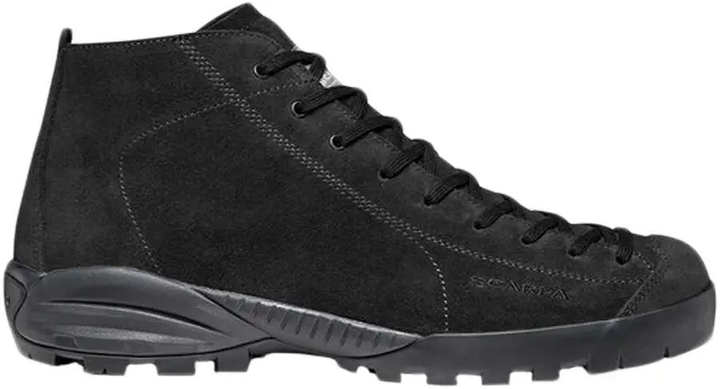 Черевики з Gore-Tex Scarpa Mojito City Mid GTX Wool 45 Black - зображення 1