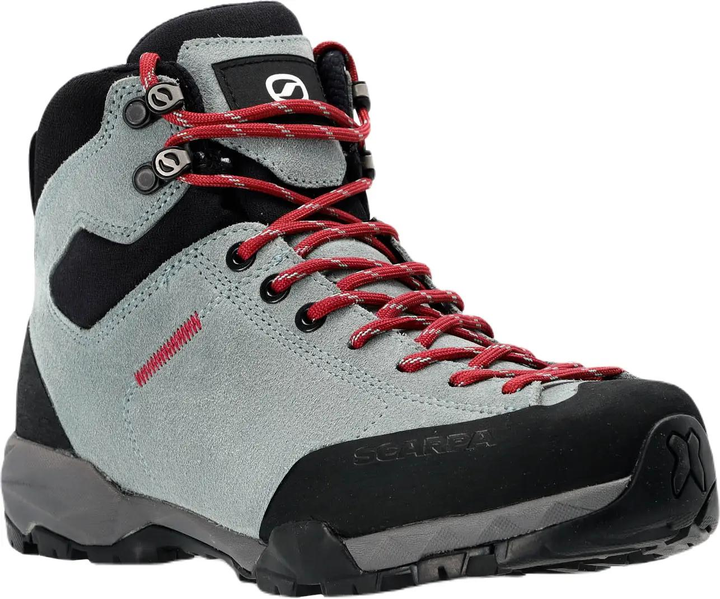 Ботинки с Gore-Tex Scarpa Mojito Hike GTX Wmn 37,5 Conifer/Raspberry - изображение 1