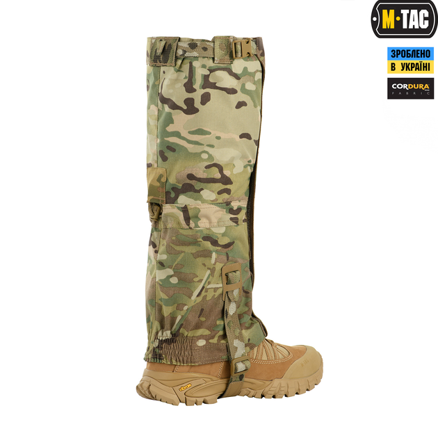 Гамаші M-Tac Elite Multicam M/L 20460008-M/L - зображення 2