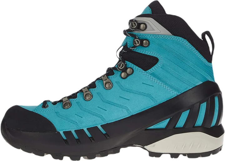 Черевики з Gore-Tex Scarpa Cyclone-S GTX WMN 38,5 Ceramic/Gray - зображення 2