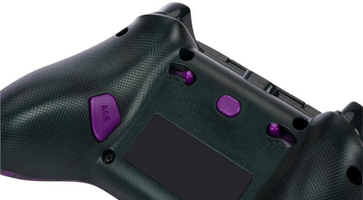 Kontroler PowerA Advantage Wired Controller Purple Camo (0617885079818) - obraz 6