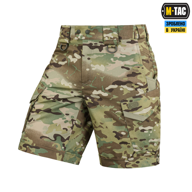 Шорти M-Tac Aggressor Short (3XL) MC 20525008-3XL - изображение 1