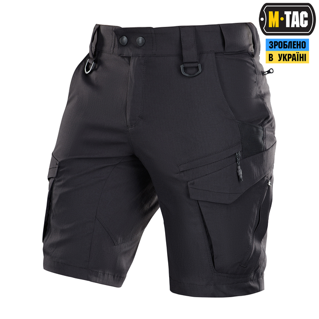 Шорті M-Tac Aggressor Summer Flex Black 3XL 20472002-3XL - зображення 1