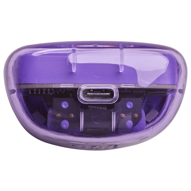 Наушники JBL Tune Flex 2 Ghost Purple (JBLTFLEX2GMAE) - изображение 6