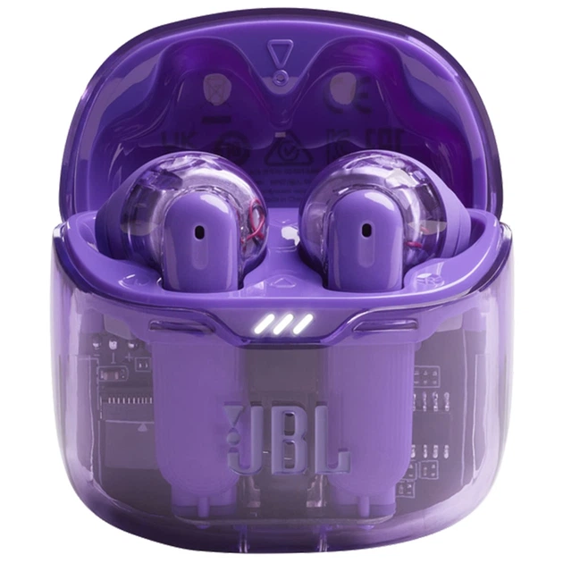 Наушники JBL Tune Flex 2 Ghost Purple (JBLTFLEX2GMAE) - изображение 7