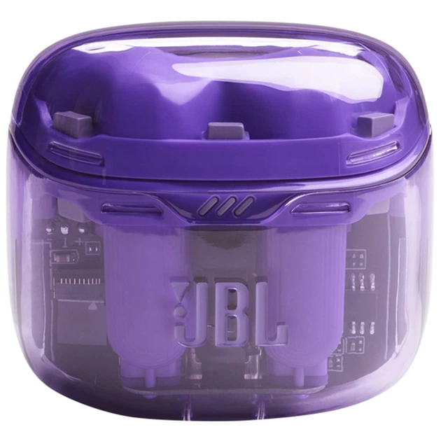 Наушники JBL Tune Flex 2 Ghost Purple (JBLTFLEX2GMAE) - изображение 8