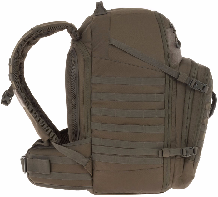 Рюкзак тактичний Highlander Harrier 45L Ranger Green TT210-RG (931007) - зображення 2