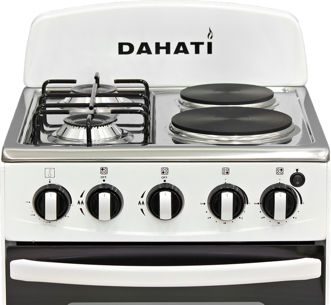 Плита комбінована DAHATI 2000-21/2 - зображення 2