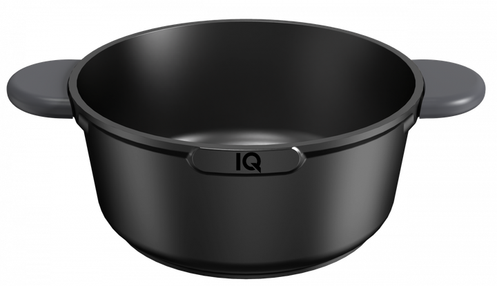 Кастрюля IQ Be Creative IQ-2047-18 (1.7л/18см) - изображение 2