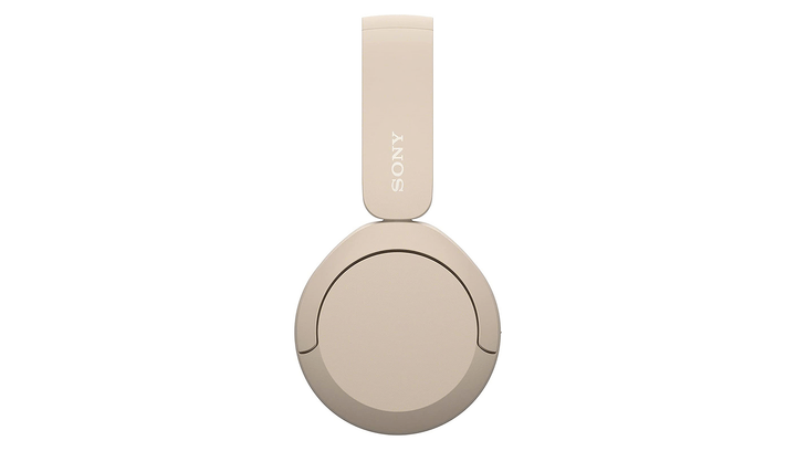 Навушники Бездротовий Sony WH-CH520 Beige - зображення 4