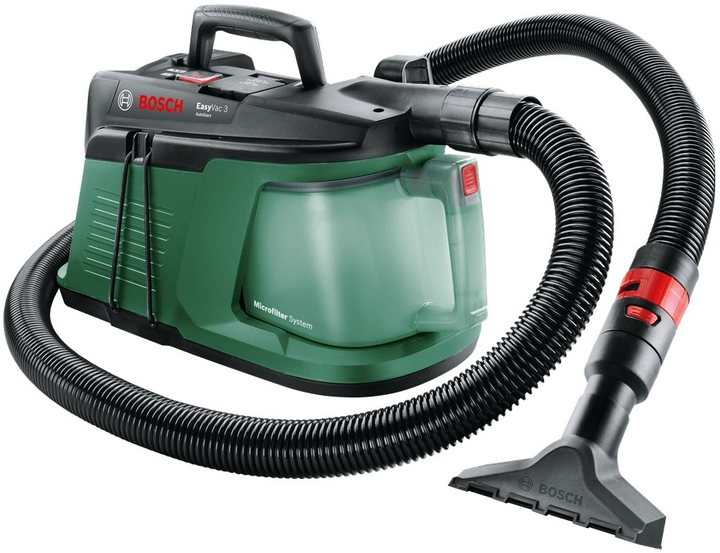 Промисловий пилосос Bosch EasyVac 3 - зображення 1