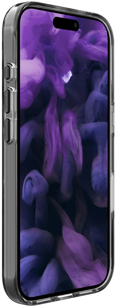 Etui LAUT CRYSTAL-M do Apple iPhone 16 Pro Max Black (L_IP24D_CRM_UB) - obraz 3