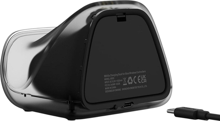 Stacja dokująca 8BitDo Xbox Solo Charging Dock (6922621504641) - obraz 4