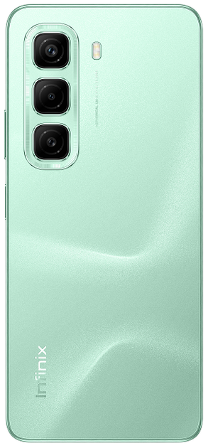 Смартфон Infinix Hot50 X6882 8/256GB Sage Green (7024077) - зображення 2