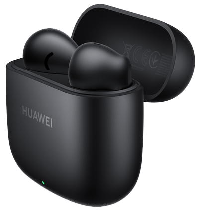 Навушники HUAWEI FreeBuds SE 2 Black (55037507) - изображение 4