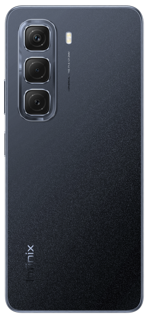 Смартфон Infinix Hot 50 X6882 8/128GB Sleek Black (7050059) - изображение 5