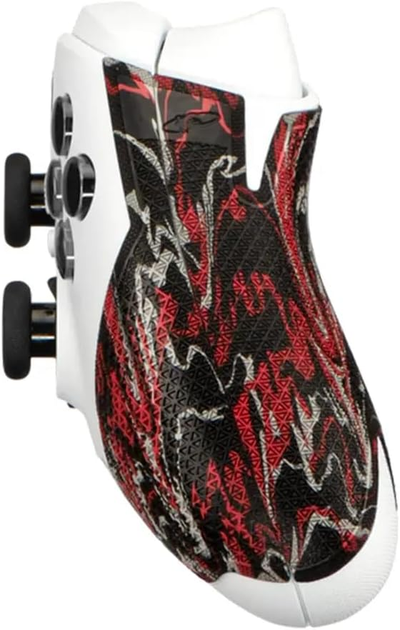 Nakładka Lizard Skins DSP Controller Grip for Xbox Series X Wildfire Camo (0696260007011) - obraz 3