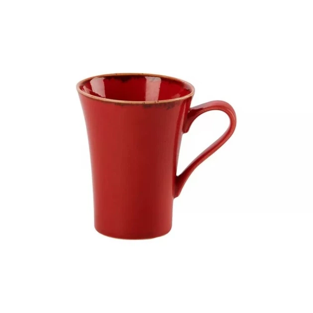 Чашка для чаю 300мл Porland Seasons Red 424736 - зображення 2