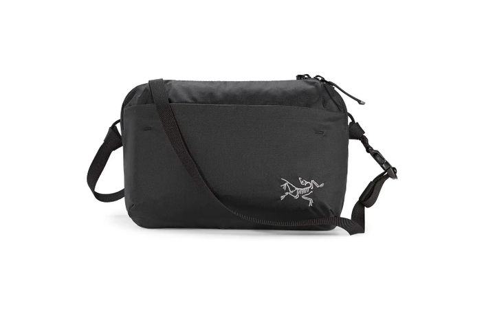 Сумка Arc'teryx Heliad 6L Crossbody Bag, олива - изображение 1