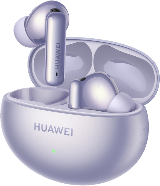Гарнітура Huawei FreeBuds 6i Purple (7002599) - изображение 2