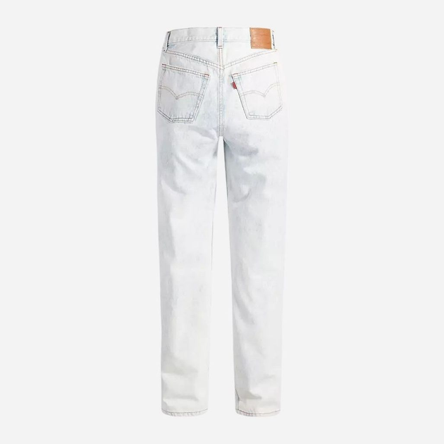 Джинси жіночі Levi`s 651623814 W32L29 Молочні (1159818972) - зображення 10