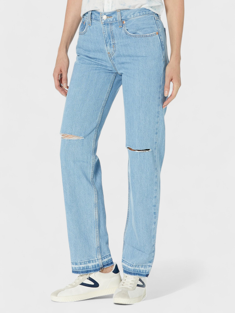 Джинсы Regular Fit женские Levi`s 728330207 29 Голубые (1159818430) 
