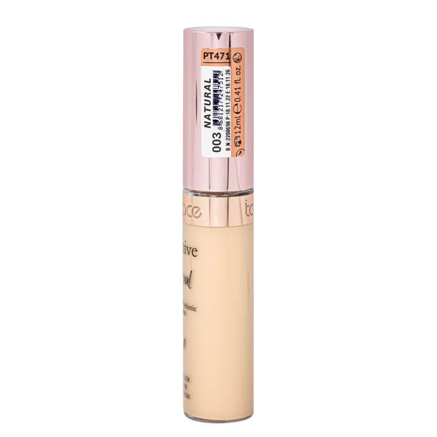 Консилер для лица topface Sensitive Mineral 3in1 PT471 № 03 Natural Натуральный - Фото 4 Консилер для лица topface Sensitive Mineral 3in1 PT471 № 03 Natural Натуральный - изображение 4