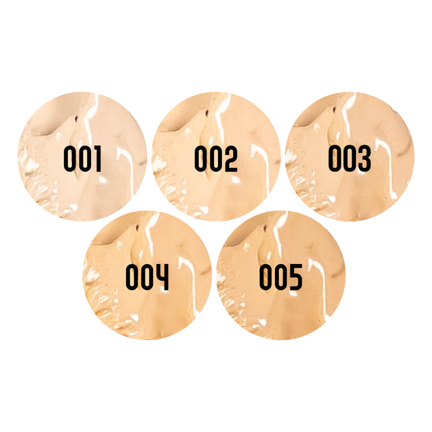 Консилер для лица TopFace Sensitive Mineral 3in1 PT471 № 02 Rose Beige Розово-бежевый - изображение 8