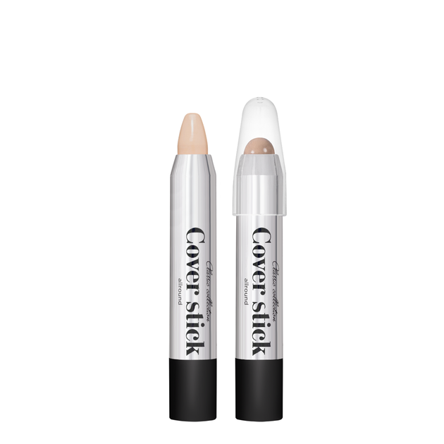 Маскирующий корректор для лица Parisa Cosmetics All Round Cover Stick C-01 №4 Натурально-бежевый - изображение 2