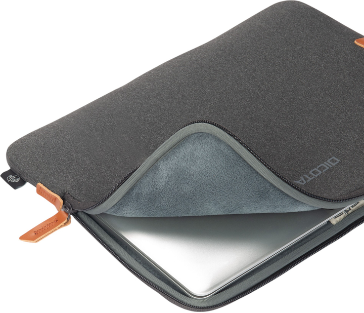 Etui na laptopa Dicota Skin URBAN 13" Anthracite(7640158669372) - obraz 5