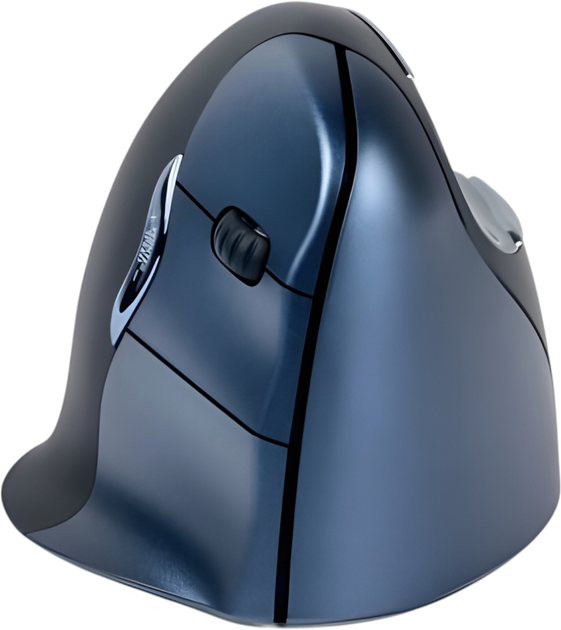 Миша BakkerElkhuizen Evoluent4 Right Hand Wireless Black (BNEEVR4W) - зображення 4