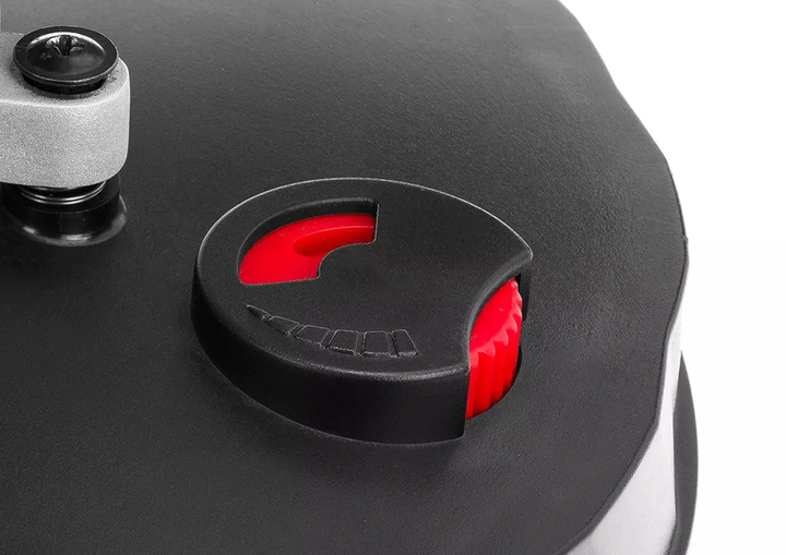 Szlifierka żyrafa elektryczna do gipsu Graphite 710 W 59G264 (5902062088222) - obraz 7