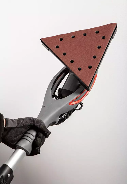 Szlifierka żyrafa elektryczna do gipsu Graphite 710 W 59G264 (5902062088222) - obraz 14