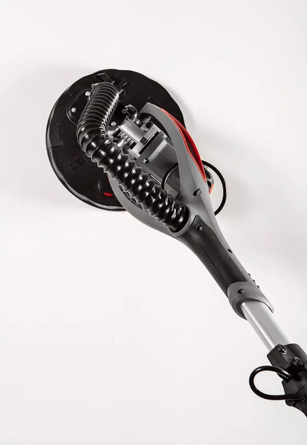 Szlifierka żyrafa elektryczna do gipsu Graphite 710 W 59G264 (5902062088222) - obraz 17