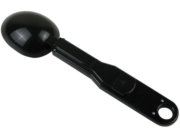 Электронная ложка-весы Digital Spoon Scale Черный (9274) - изображение 2
