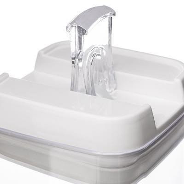 Pojemnik na żywność sypką 5five Simply Smart Oslo z hermetycznym zamknięciem 500 ml (3560238979273) - obraz 3