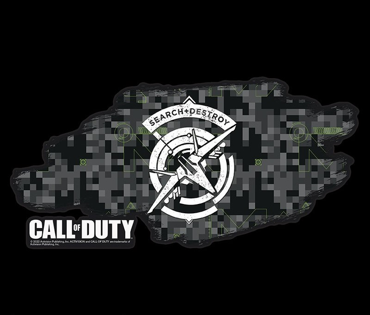 Косметичка ABYstyle Call of Duty Search and Destroy (3665361090113) - зображення 2